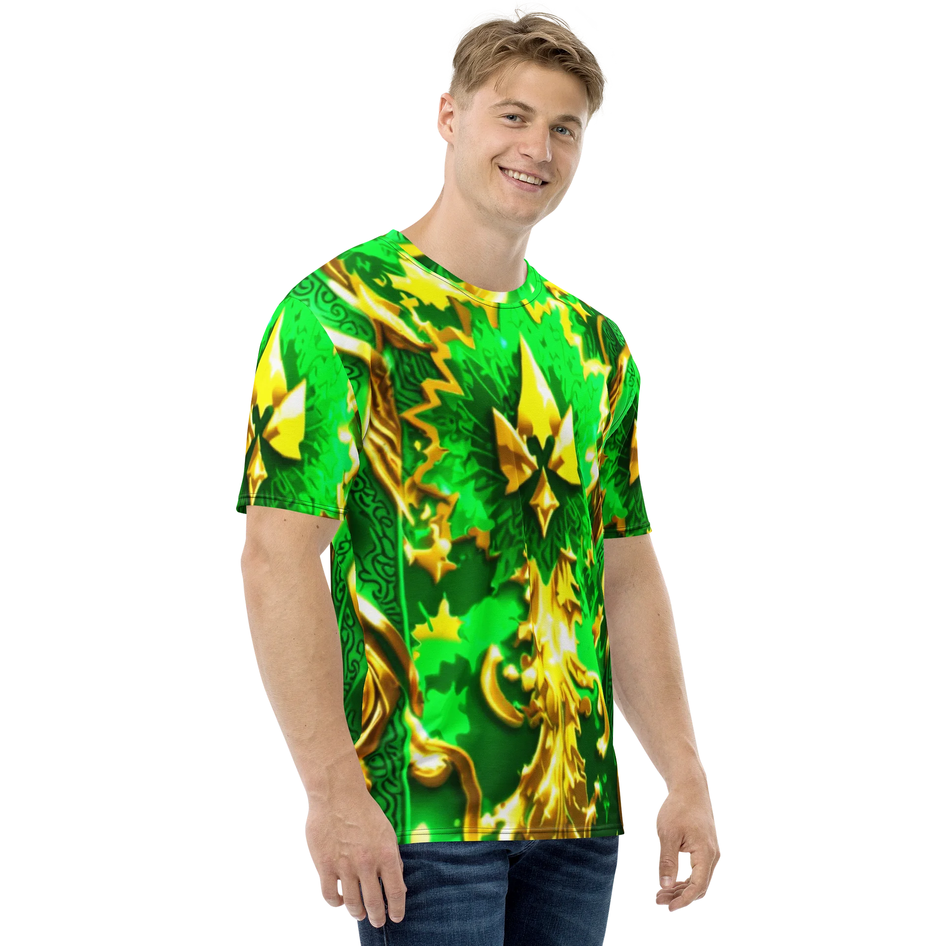 Regal Burst T-Shirt product image (4)