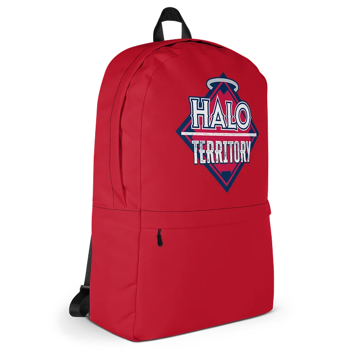 Red Backpack product image (2)