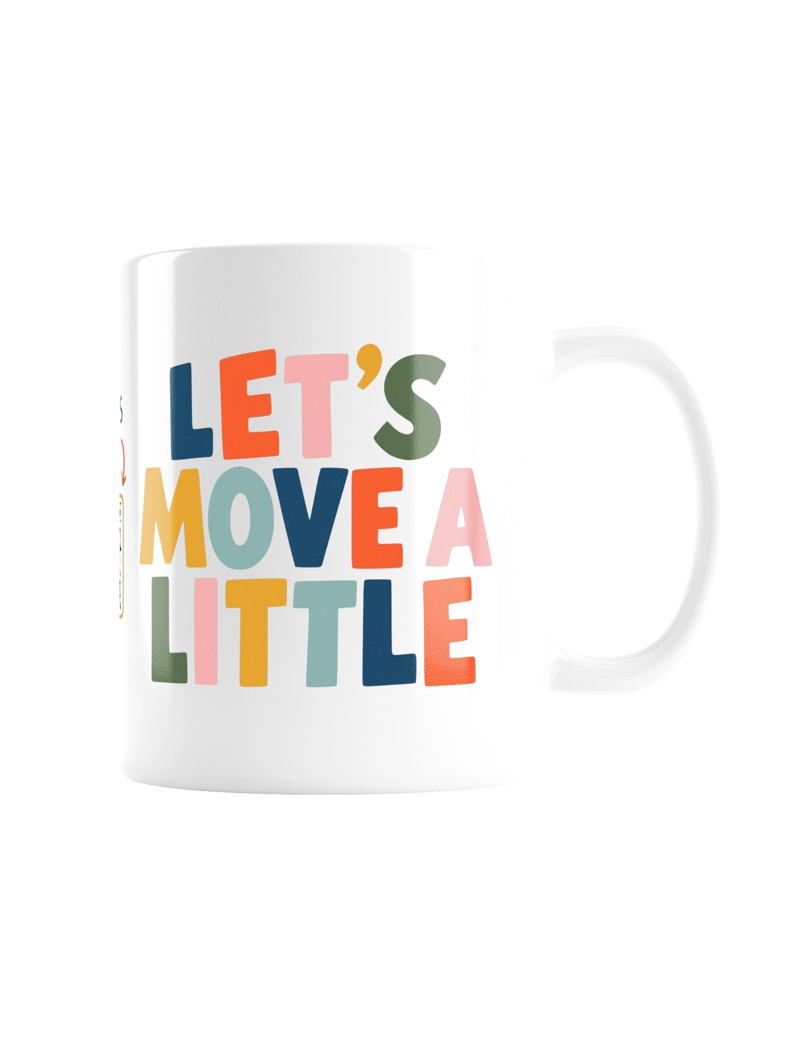 Let’s Move a Little Mug | Color Pop product image (8)