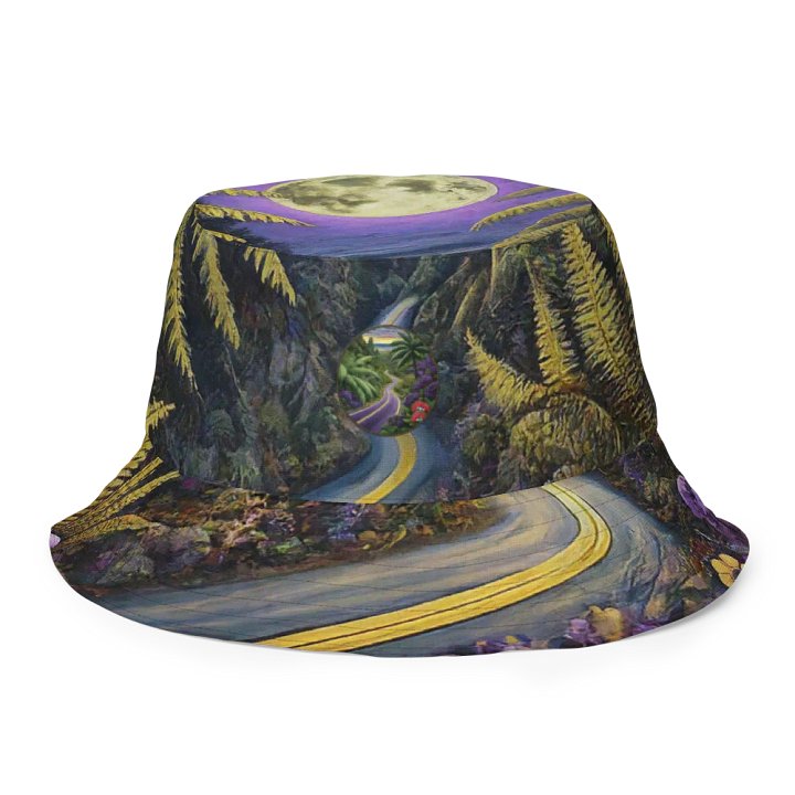 Reversable Day/Night Hat product image (2)