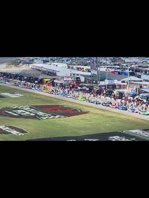 Not just a race. This is Talladega! #Talladega #Nascar #ChaseElliot #JackLinks500 
