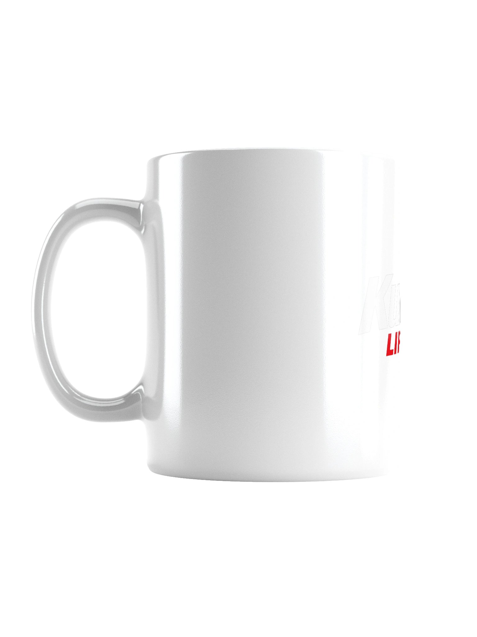 Kumite Lifestyle Coffee Mug product image (1)