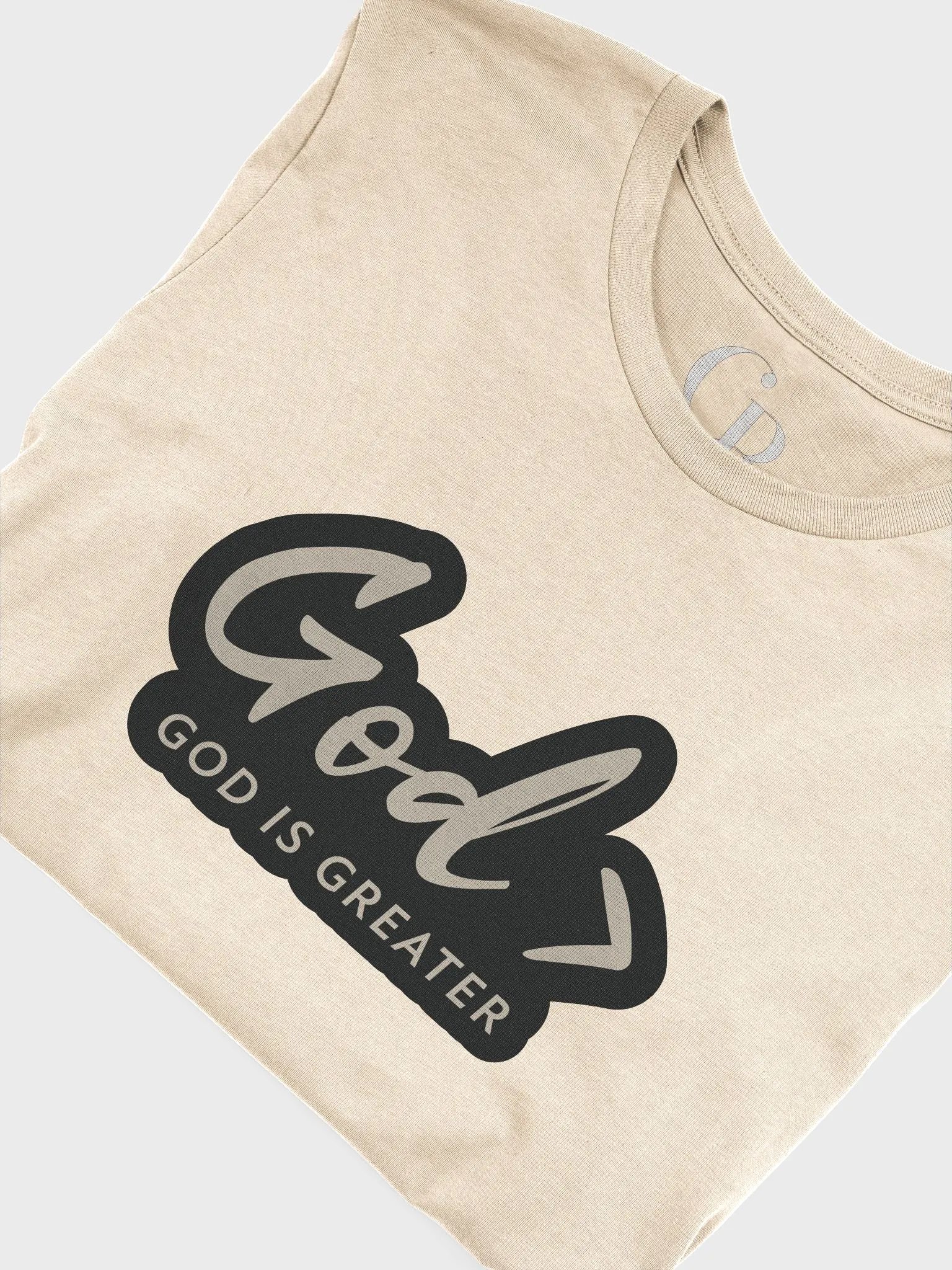 God > - (TAN TEXT) product image (38)
