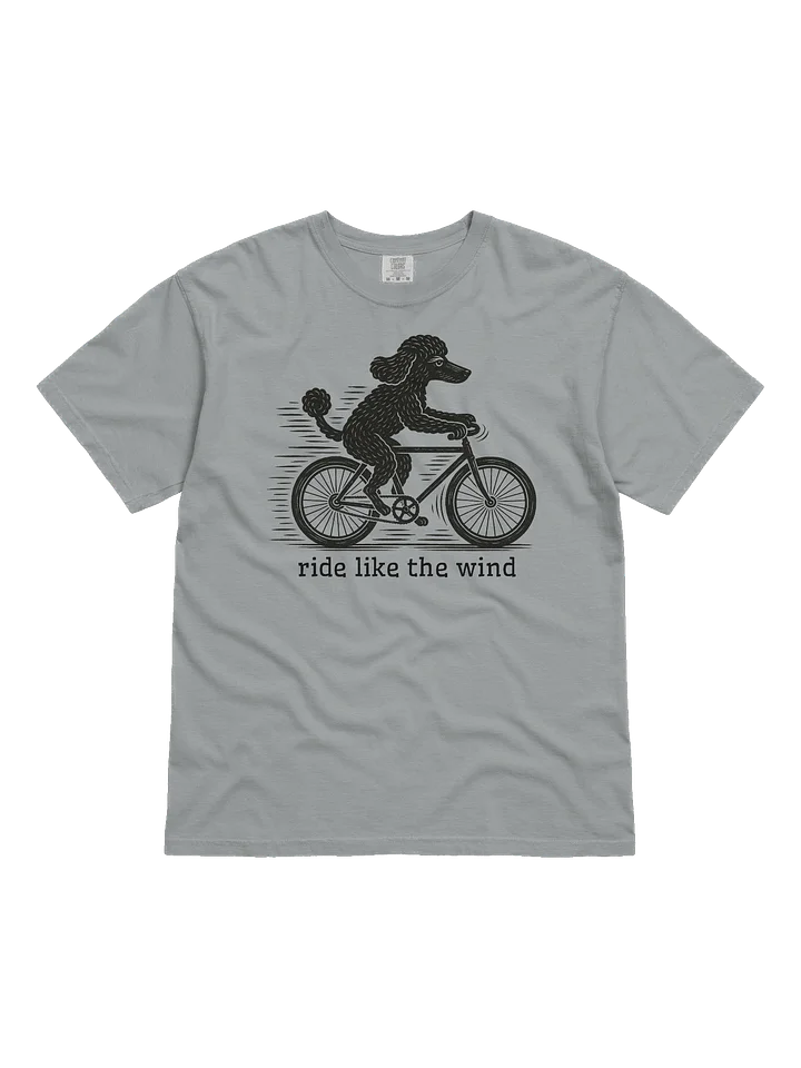 ride like the wind, little poodle product image (1)