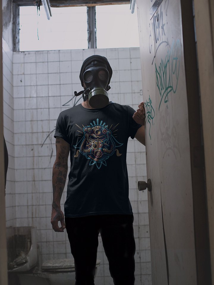 Fallout T-shirt product image (1)