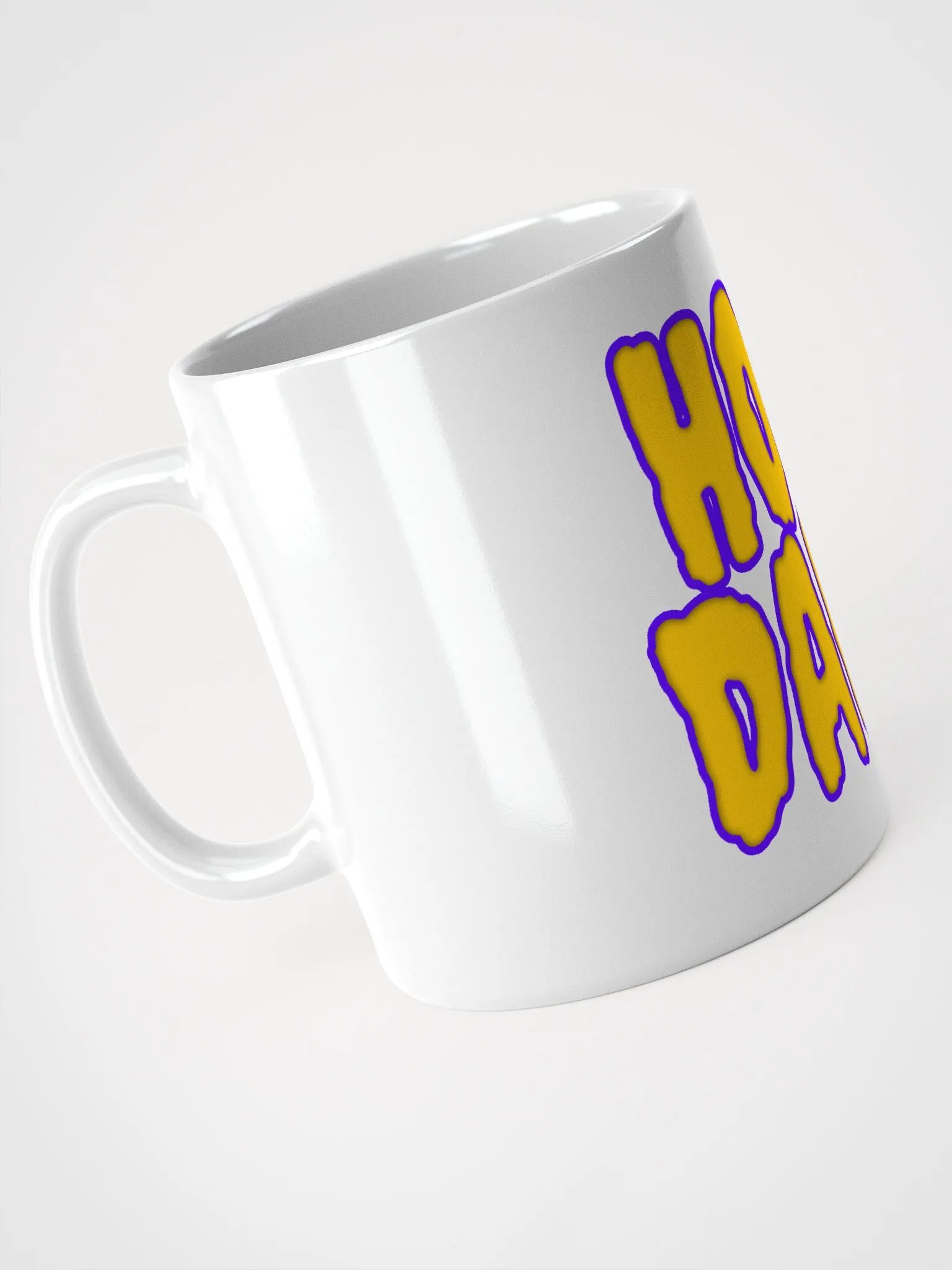 HOW DARE MUG product image (3)