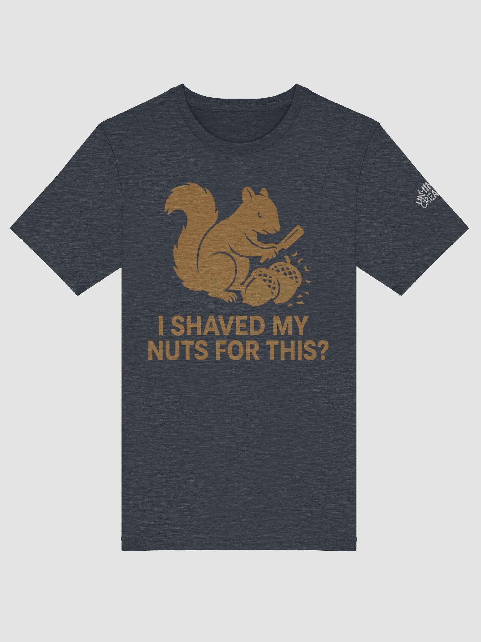 Shaved My Nuts T-Shirt product image (53)