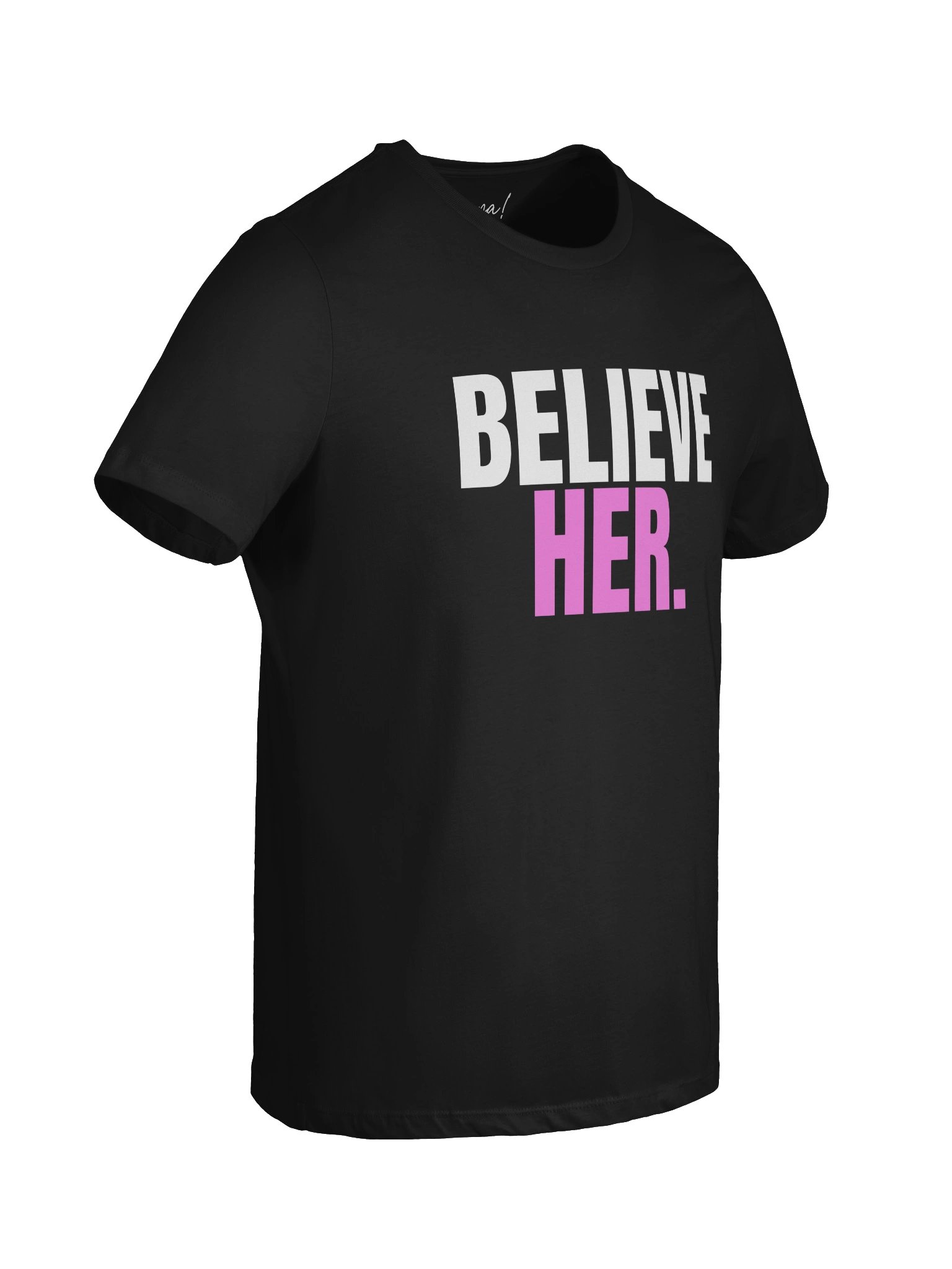 Believe Her. (relaxed tee) product image (59)