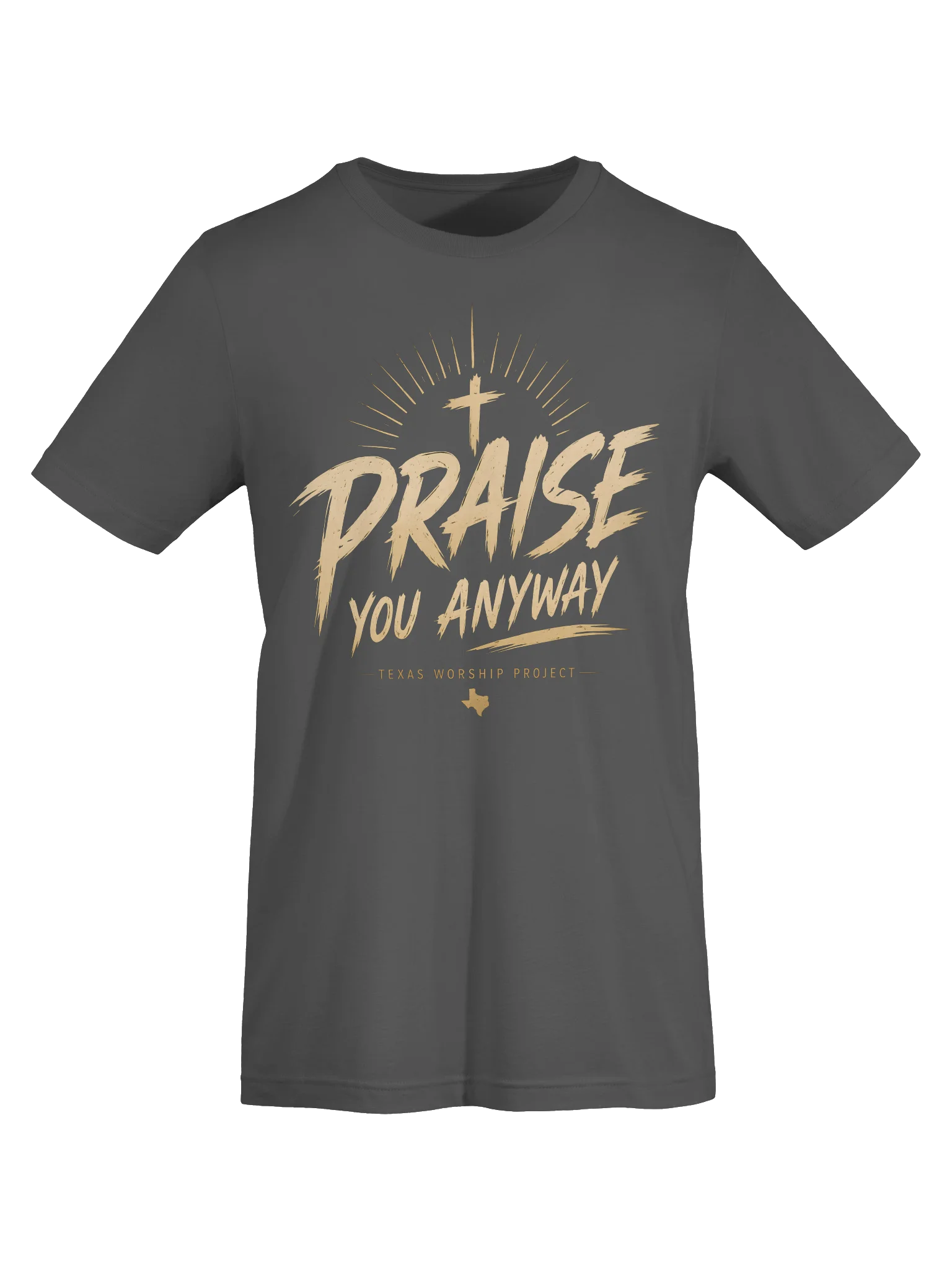 Praise You Anyway Classic Tee product image (49)