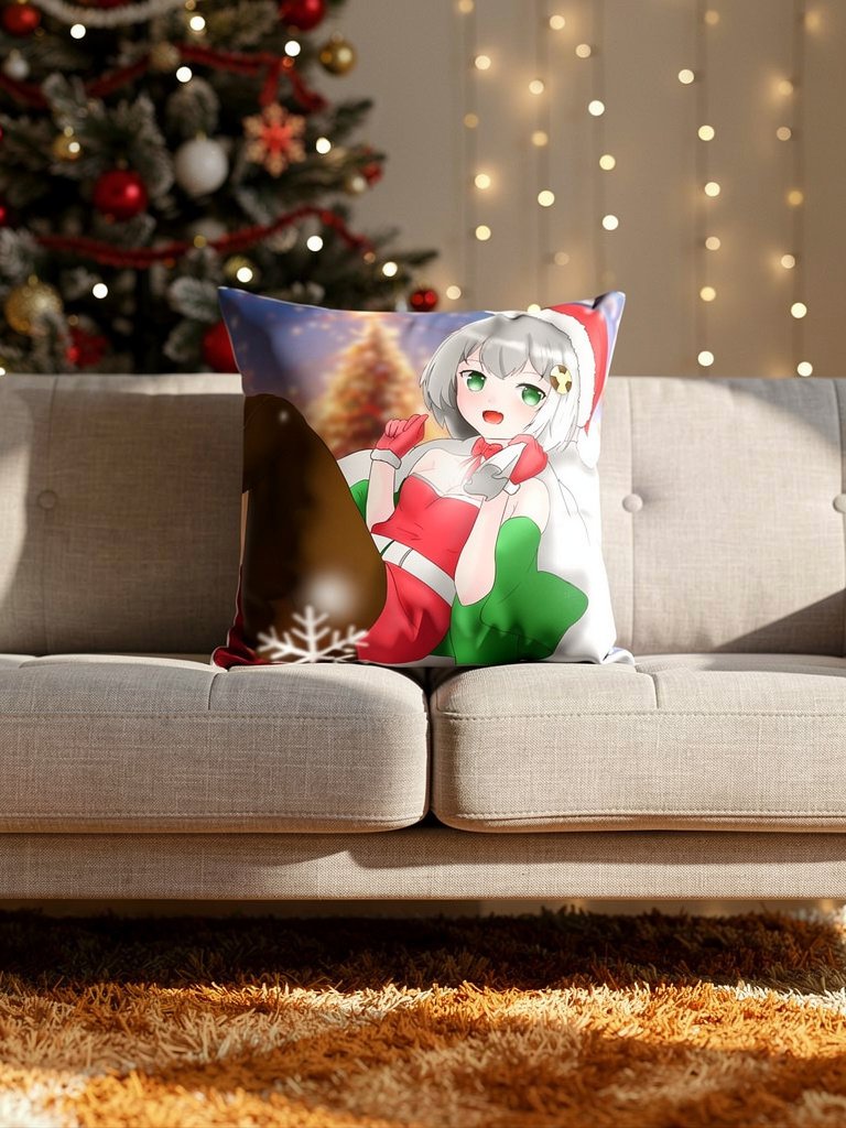 fevi winter cushion 쿠션 🎅 product image (2)