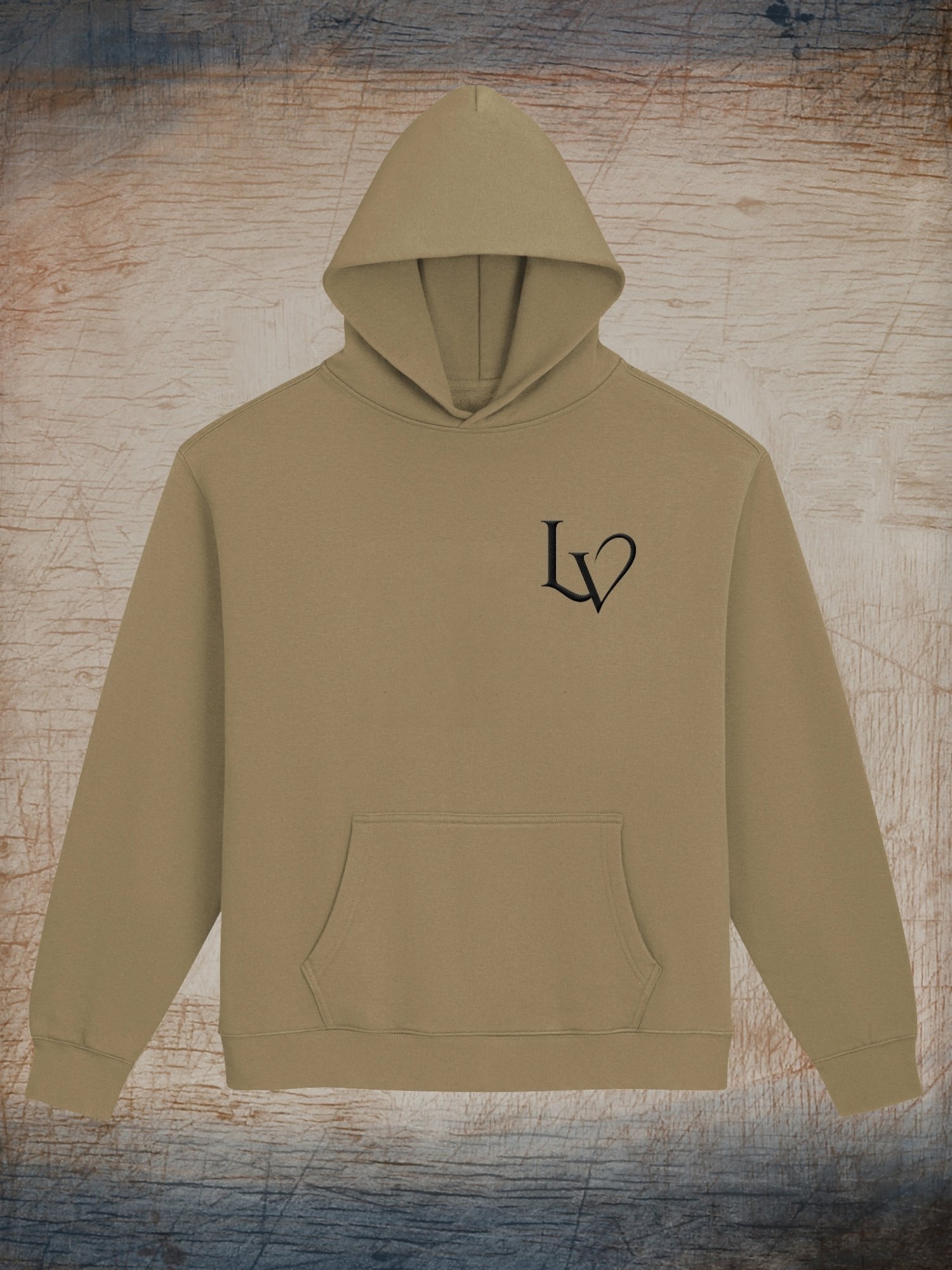 LuvnByUs Signature Hoodie product image (2)