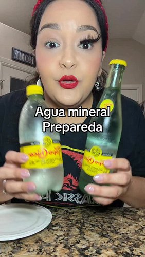I think there is a Topo Chico shortage 
#topochico #aguamineral