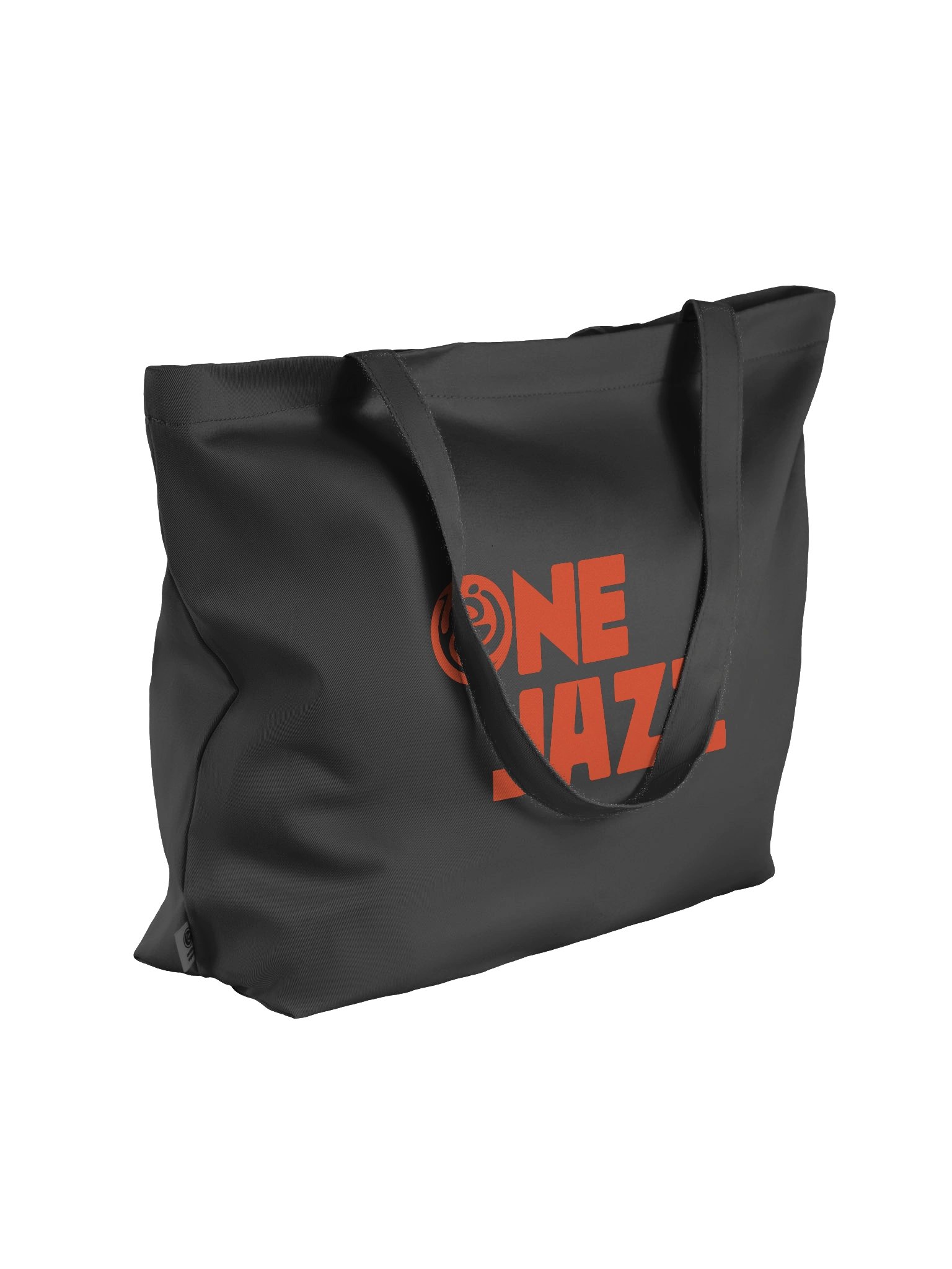 One Jazz Original Tote Bag (Black) product image (2)