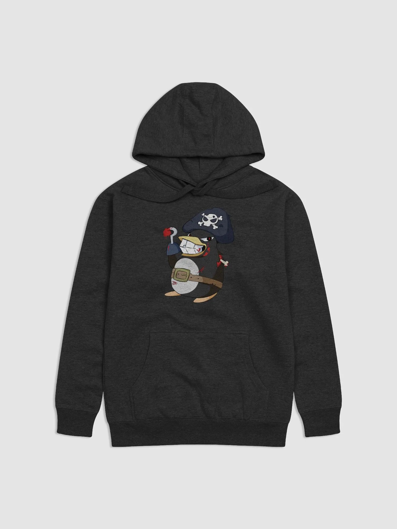 Zombie Phatz Hoodie product image (1)