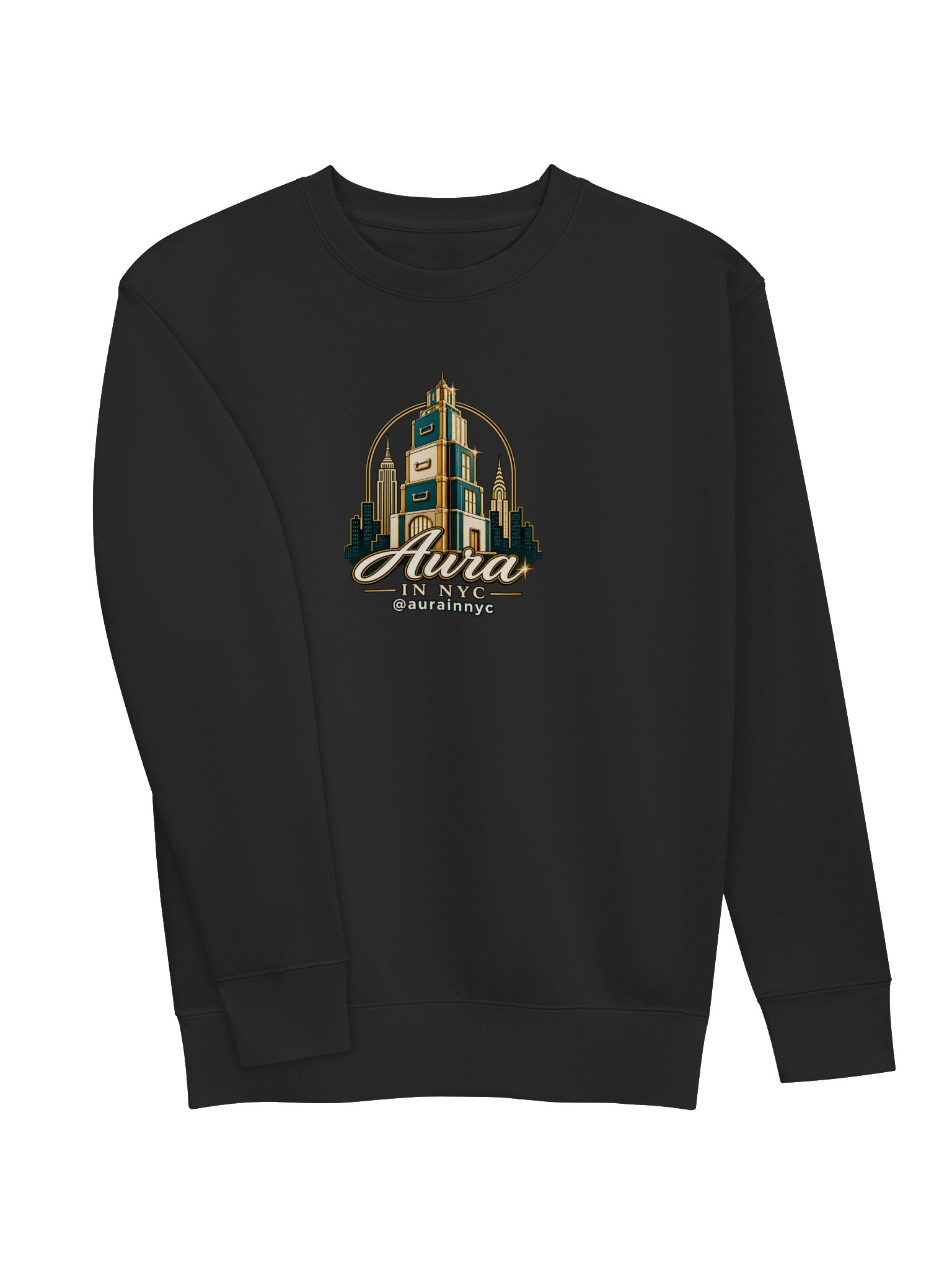 Trunk Tower - Premium Crewneck product image (3)