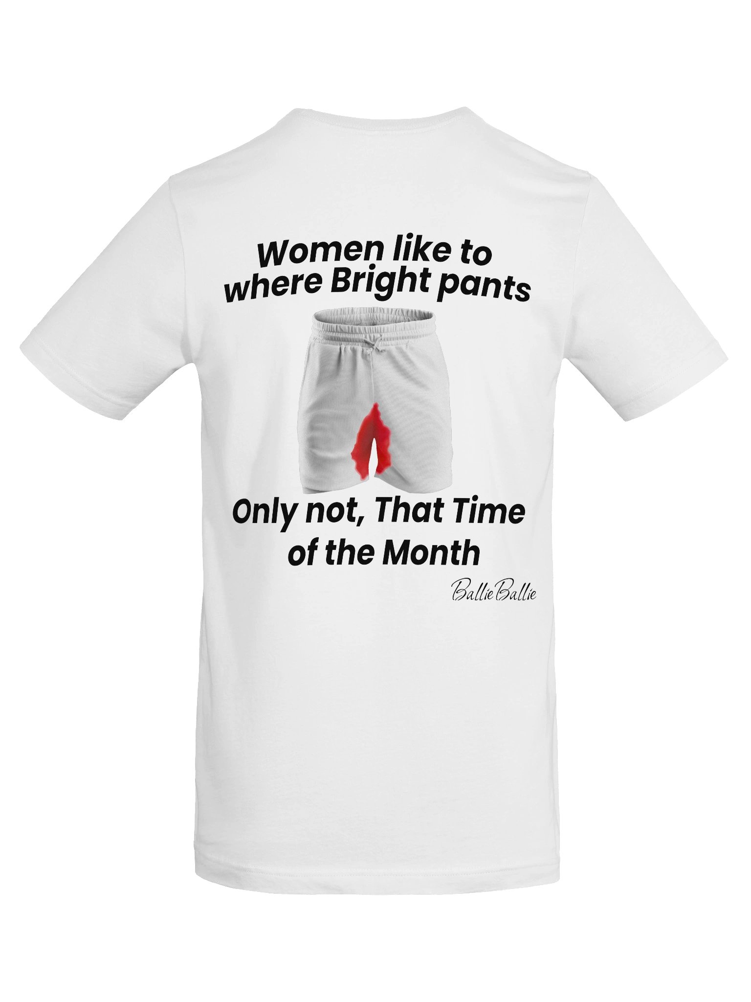 Women like to where bright pants only not, that time of the Month. product image (8)