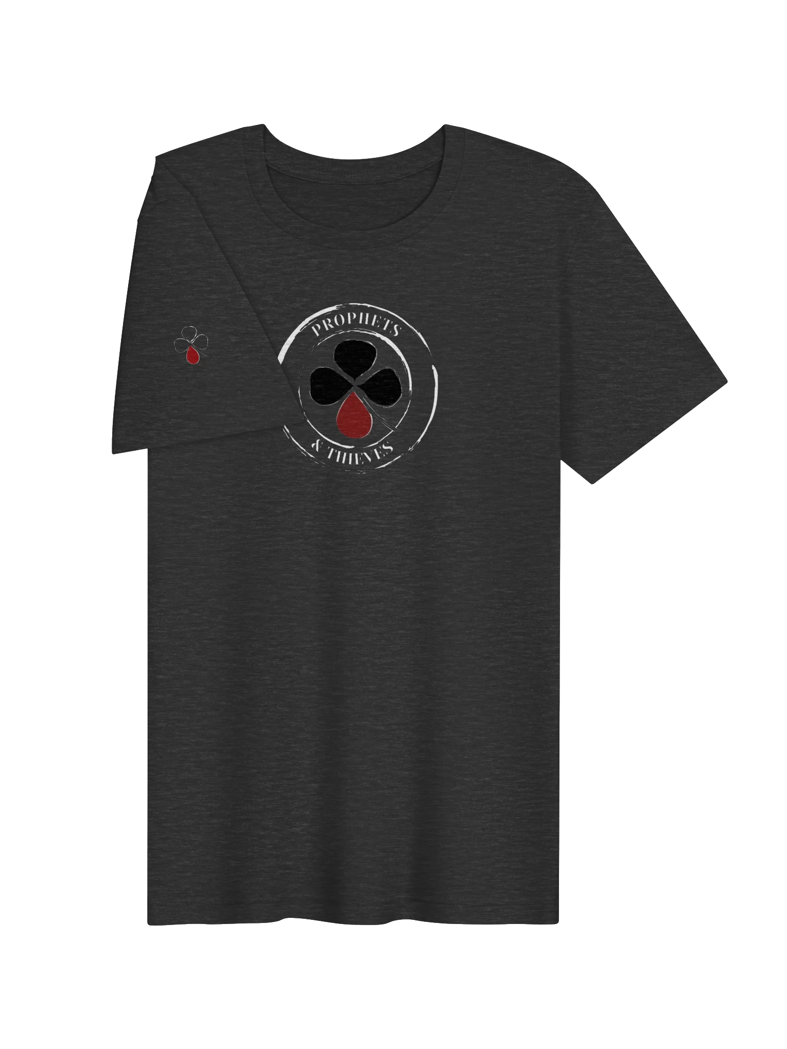 Circle Logo T Shirt product image (3)
