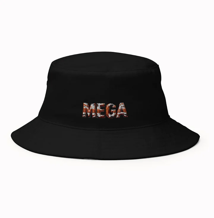 MEGA British Flag Bucket Hat product image (2)