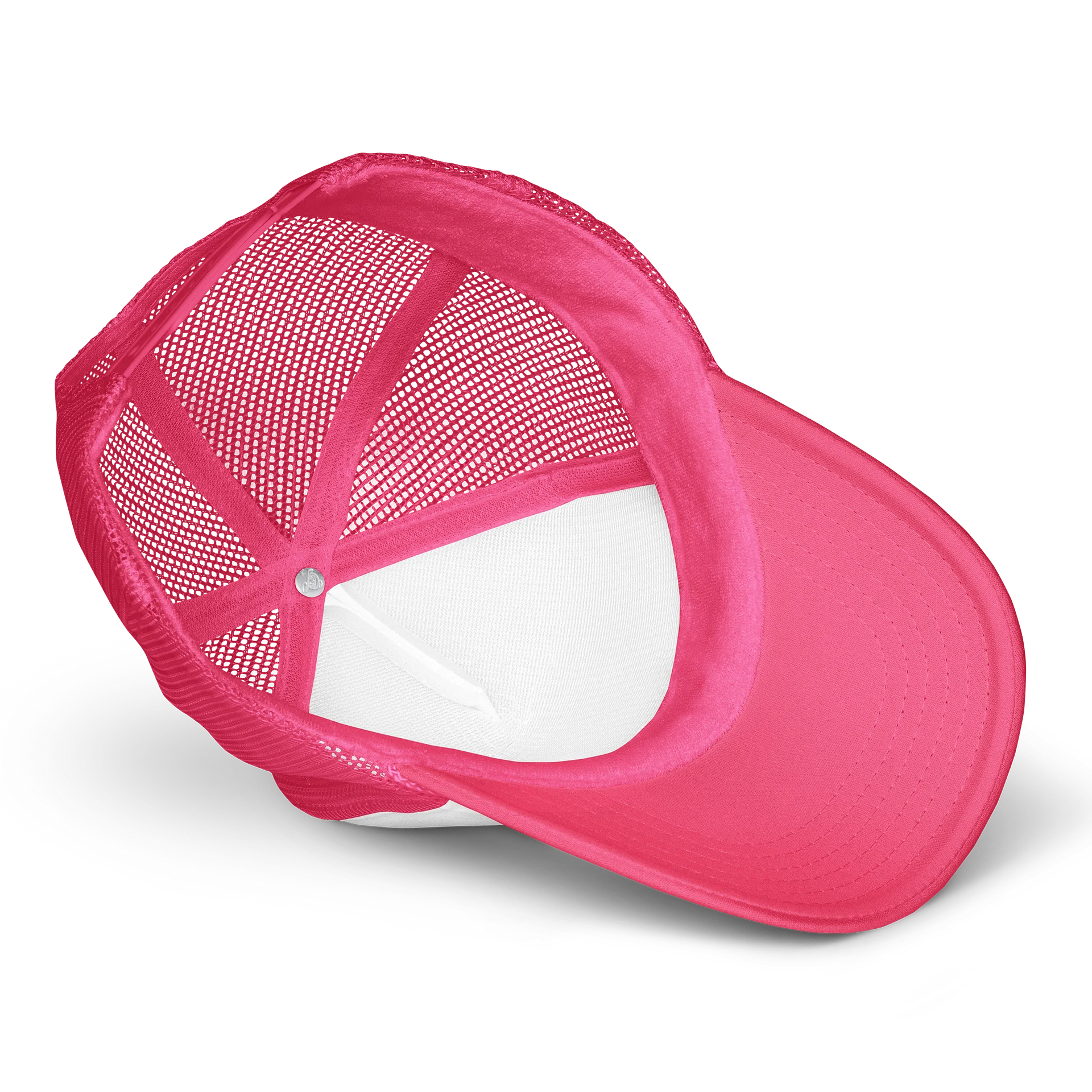OL LADY Foam Trucker Hat product image (22)