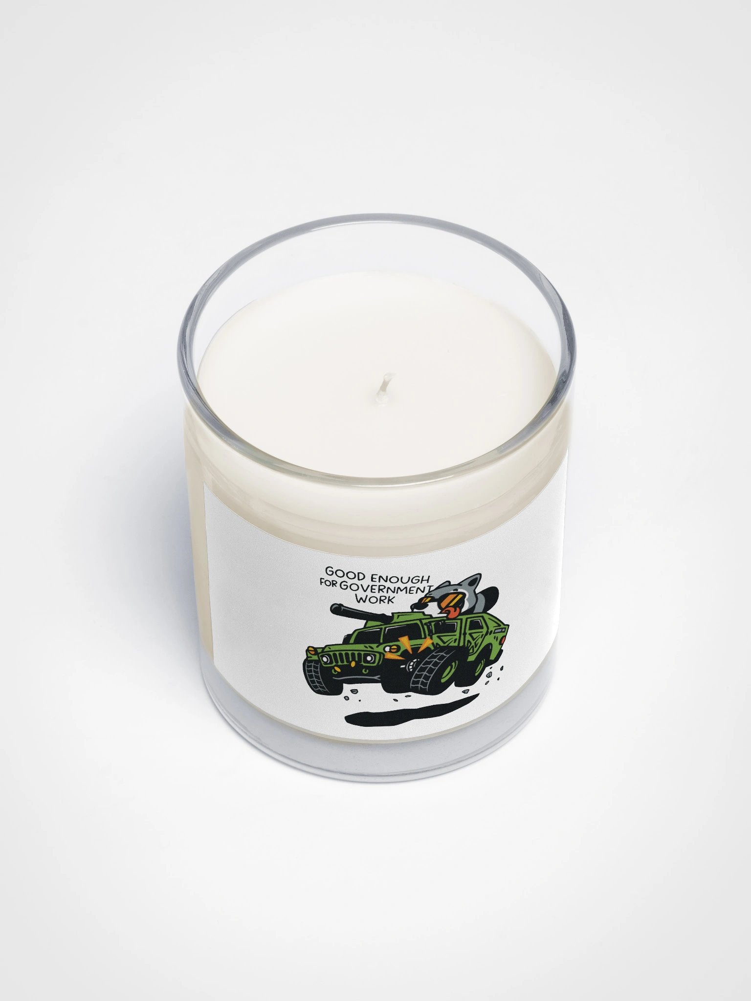 Good Enough Candle product image (3)