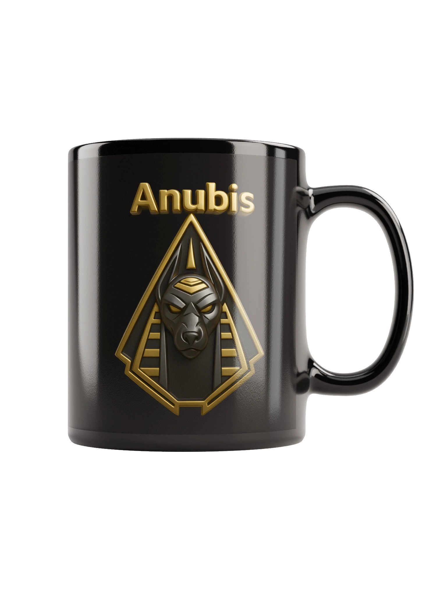OWR /ANUBIS COFFEE MUG product image (1)