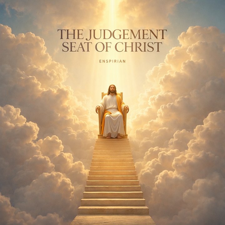 The Judgement Seat Of Christ product image (1)