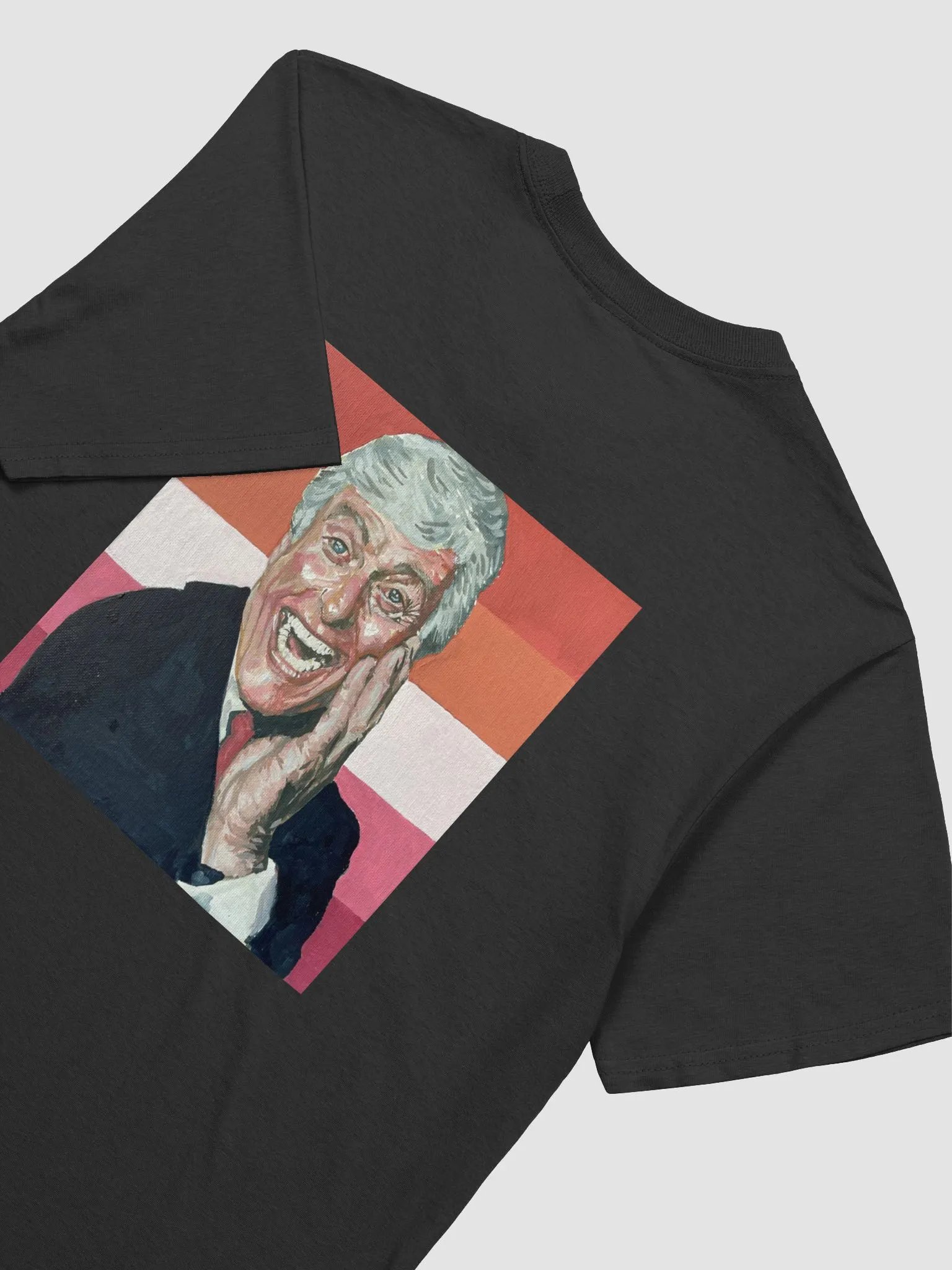 I <3 DYKES T-SHIRT product image (4)