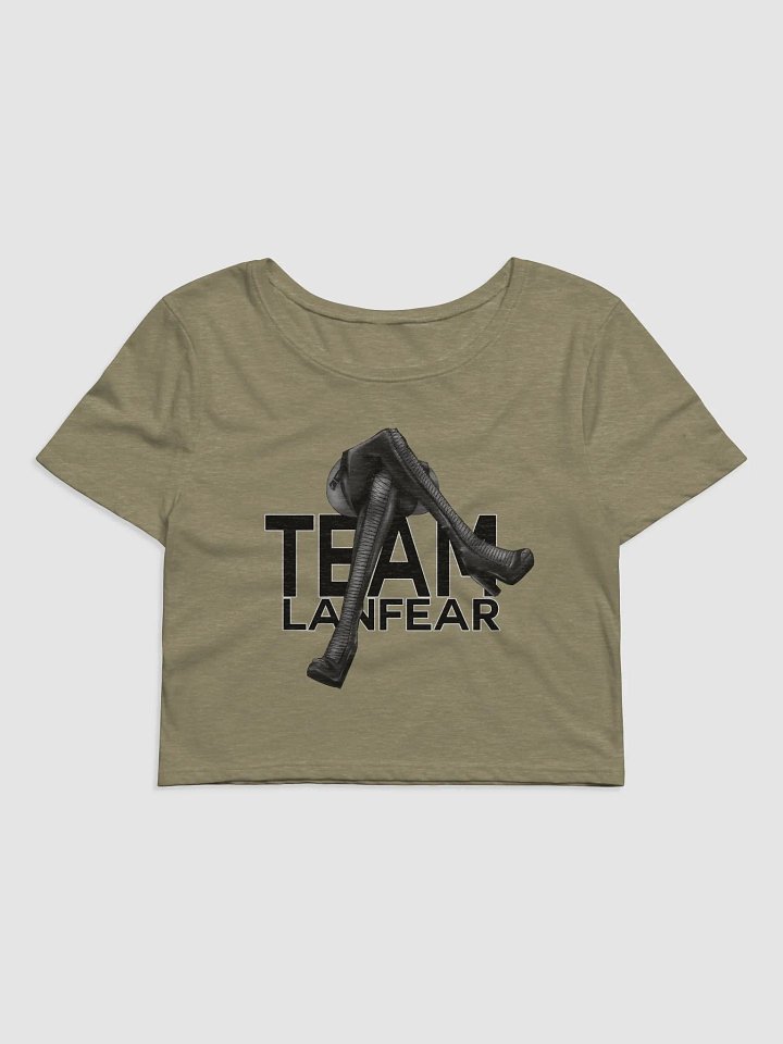 Team Lanfear Crop Tee product image (1)
