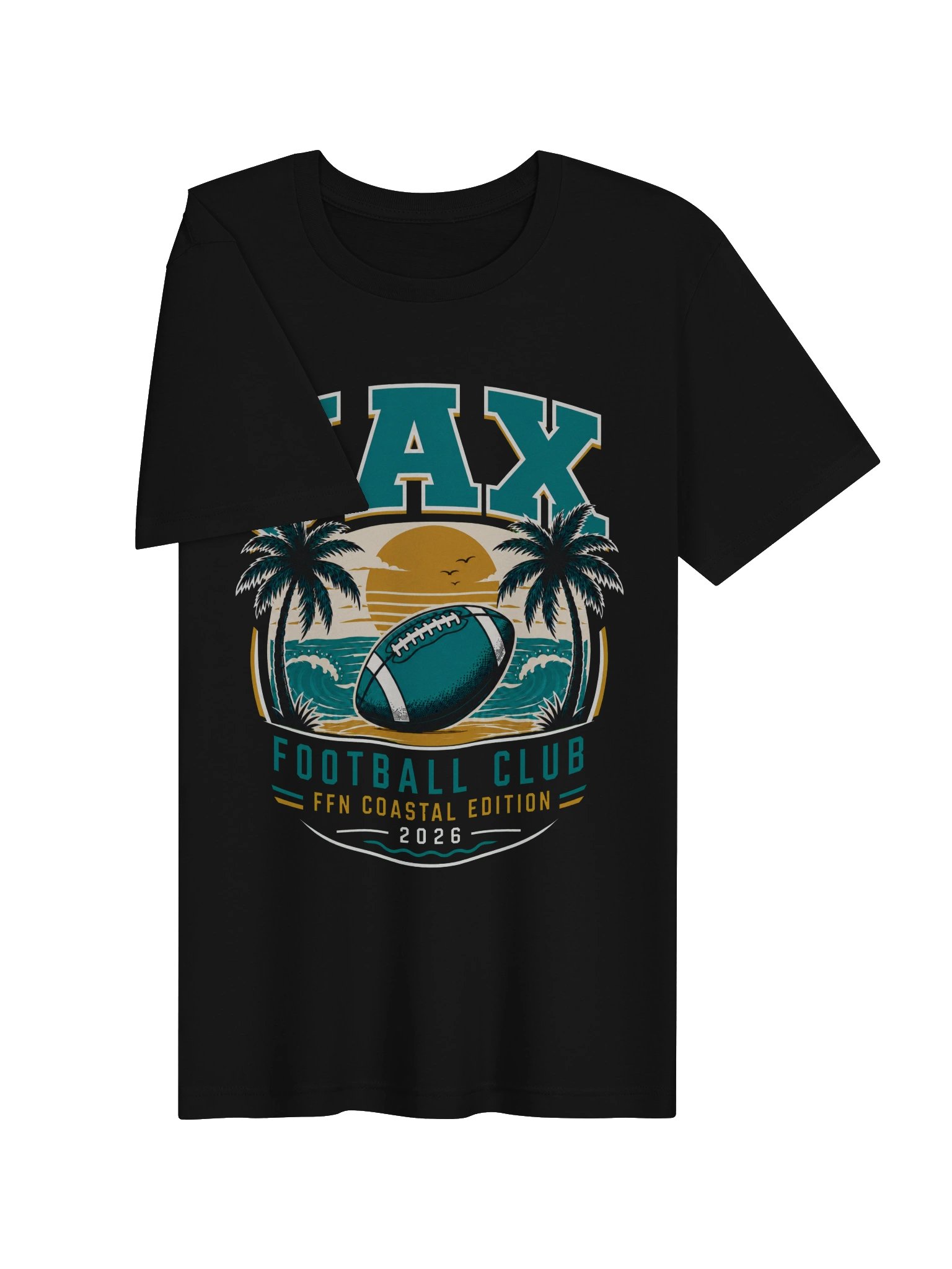 JAX - 2026 LIMITED COASTAL EDITION Tee product image (3)