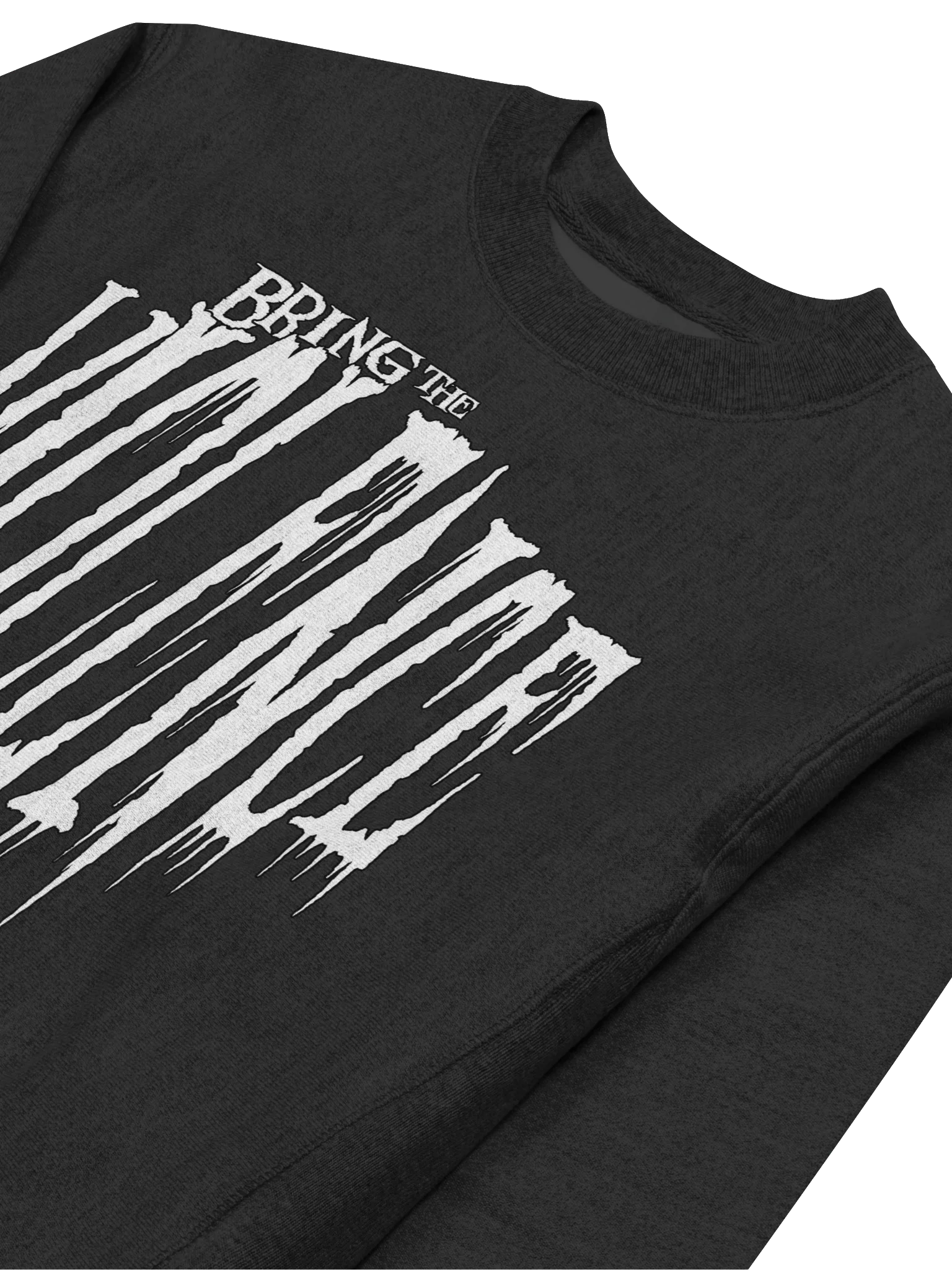 Violence Champion Crewneck product image (2)