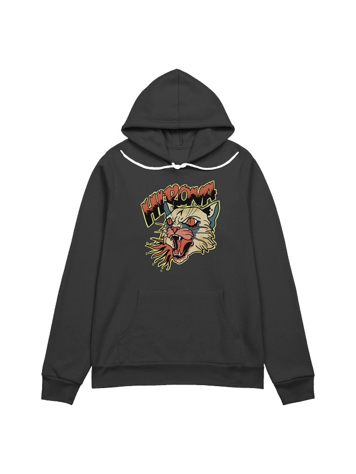 Zuul Head Men's Pull-over Hoodie product image (1)