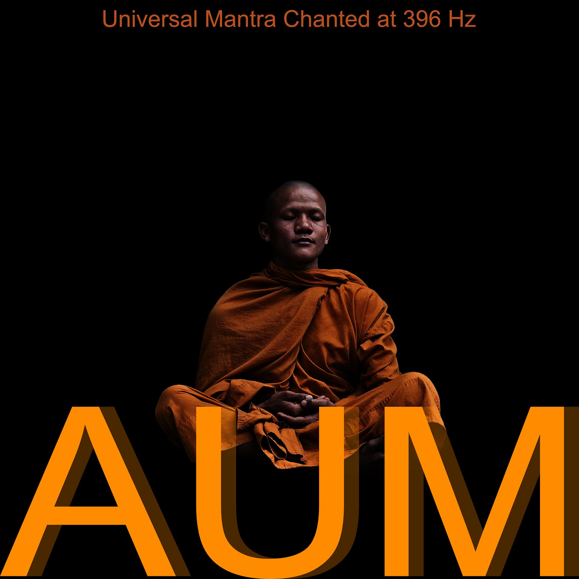 AUM (OM) Universal Mantra Chanted at 396 Hz product image (2)