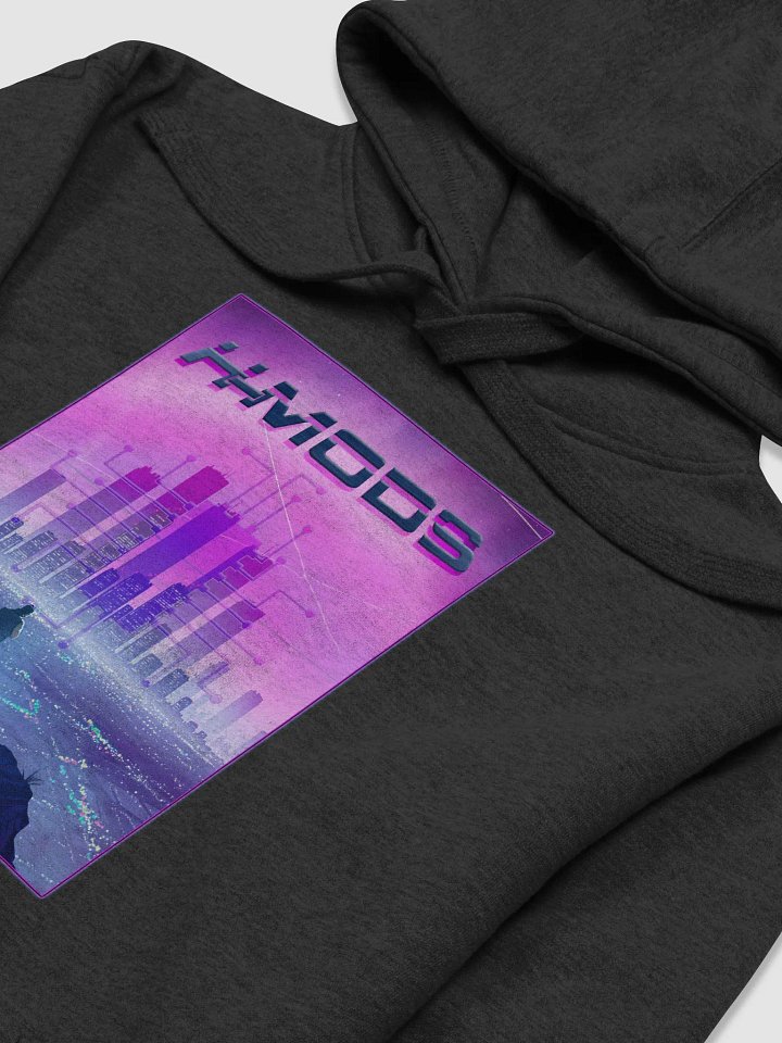 City Sunset hoodie product image (1)