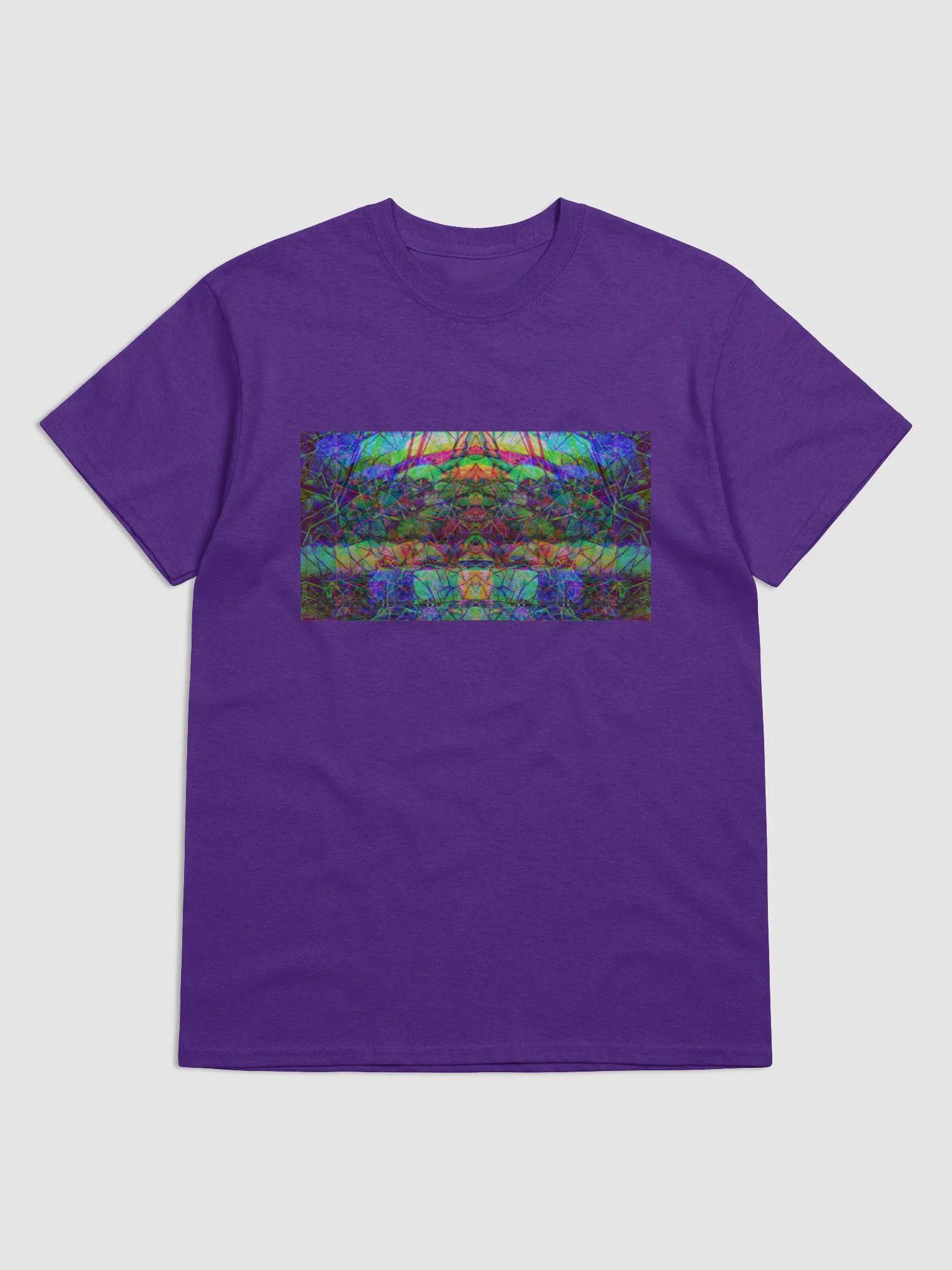 "LSD: The Other Magic Mushroom" (No Text) by Sage, Heavyweight T-Shirt product image (1)
