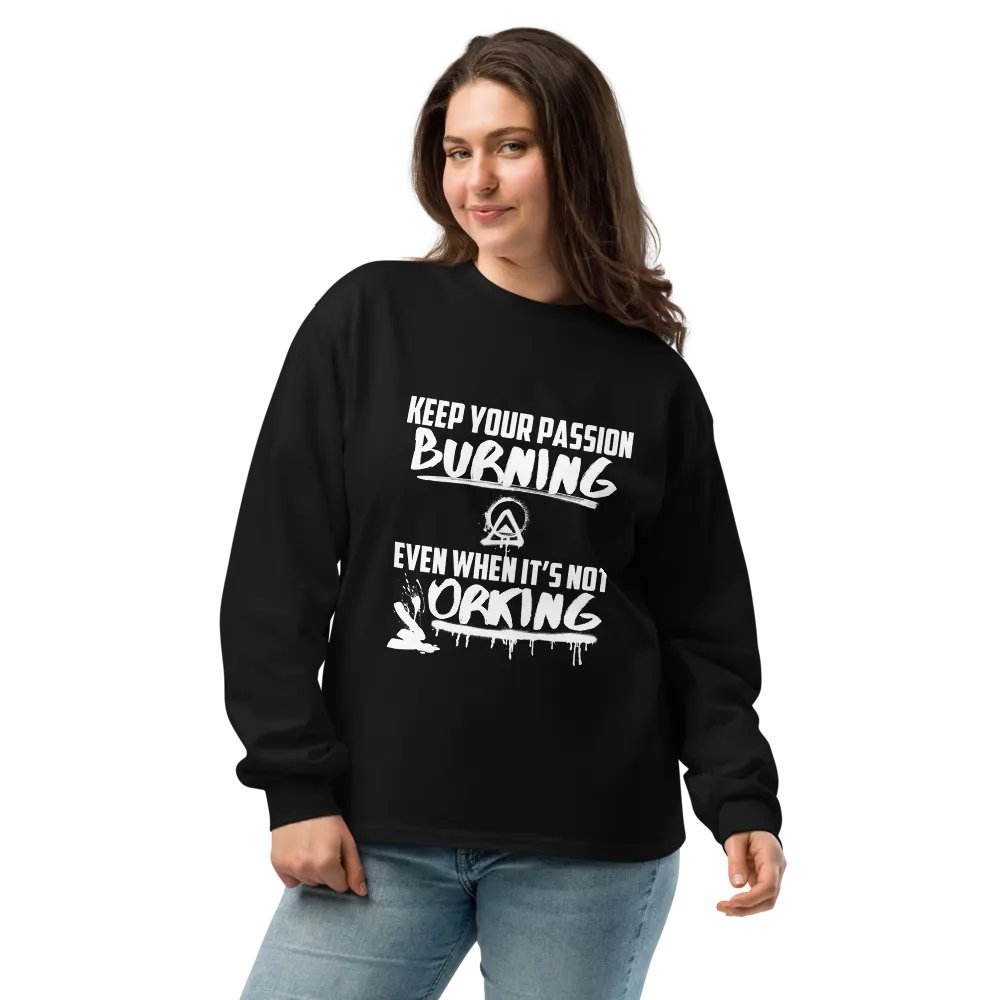 Not Working Sweatshirt product image (6)