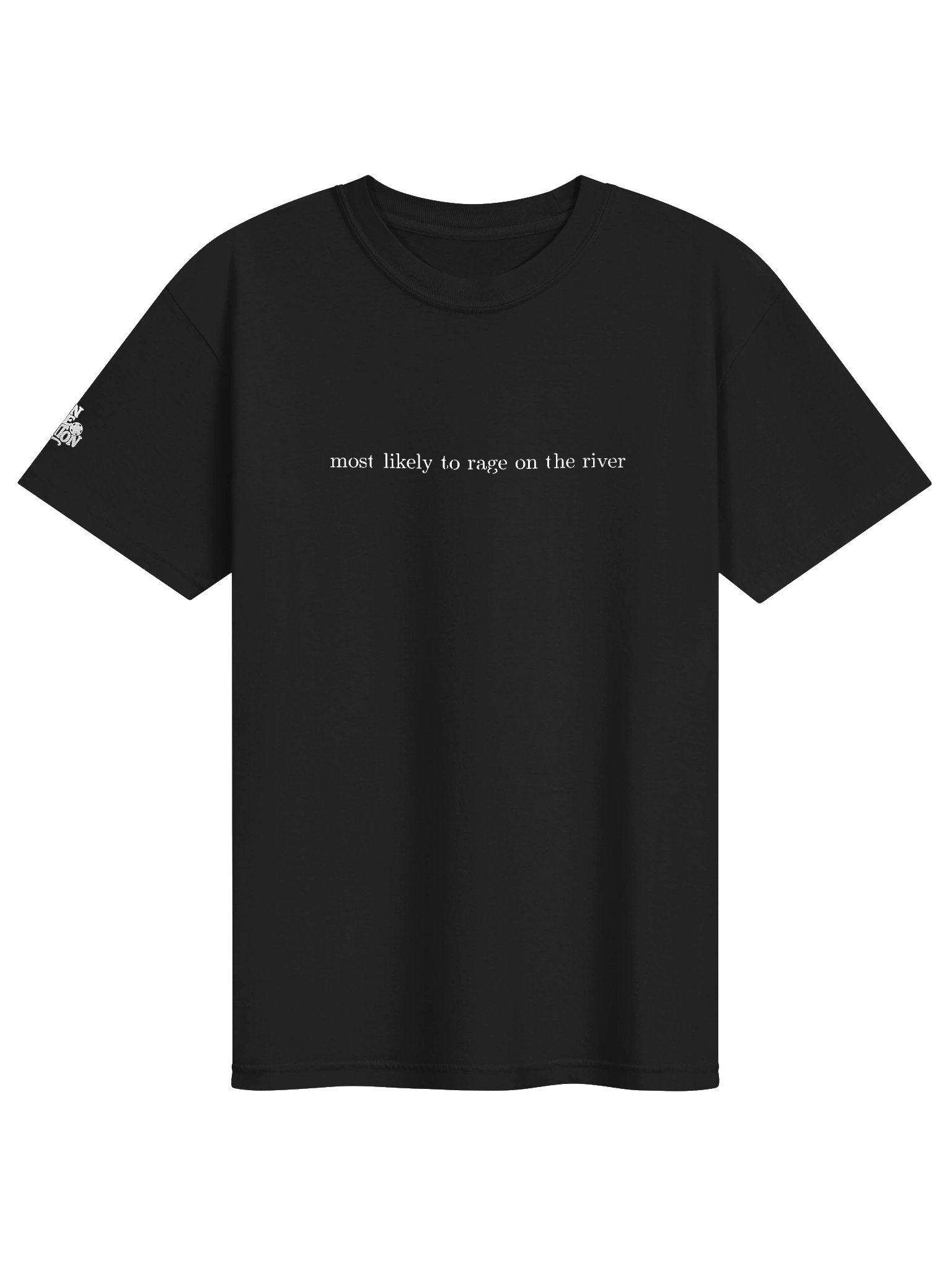 Most Likely to Rage - Embroidered product image (2)