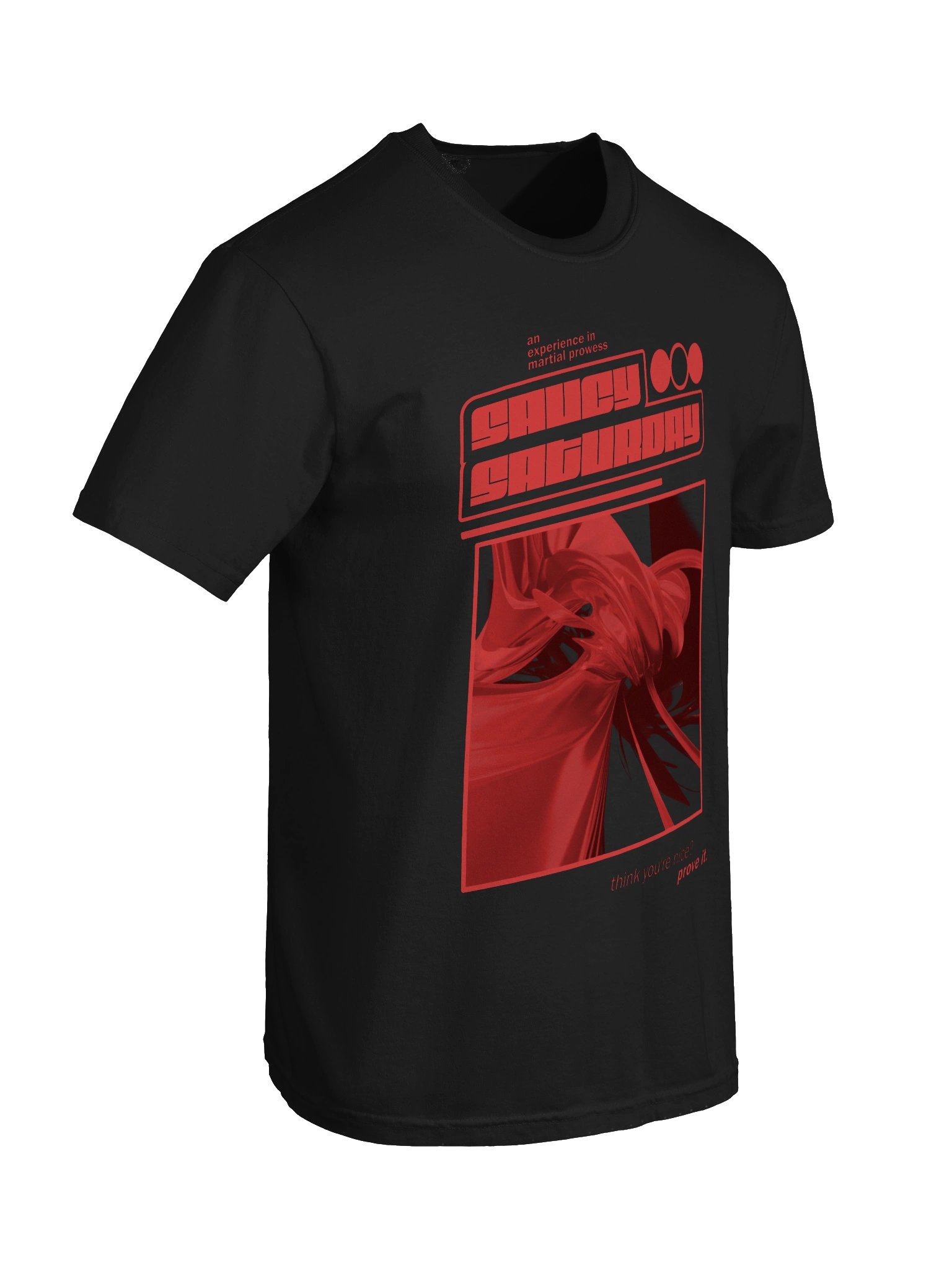 Saucy Rave Dojo Red Alt product image (6)