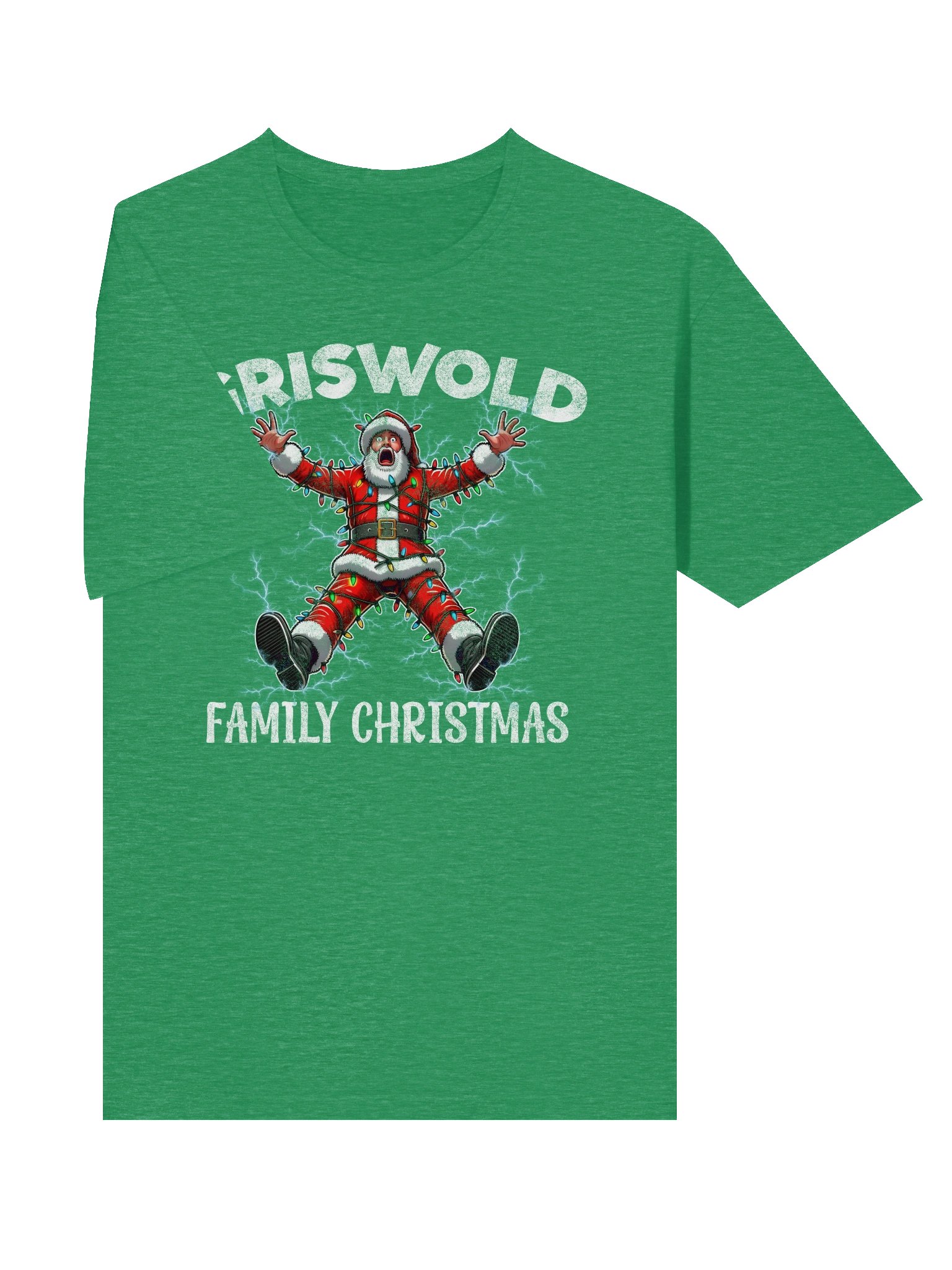 Griswold Family Christmas - Santa Tee product image (4)