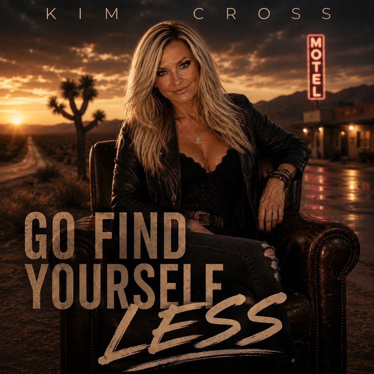 Go Find Yourself Less ( Single Song) product image (1)