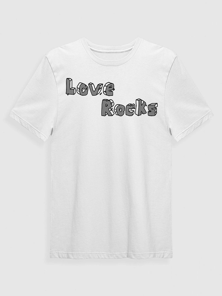 LOL love rocks male tee product image (1)