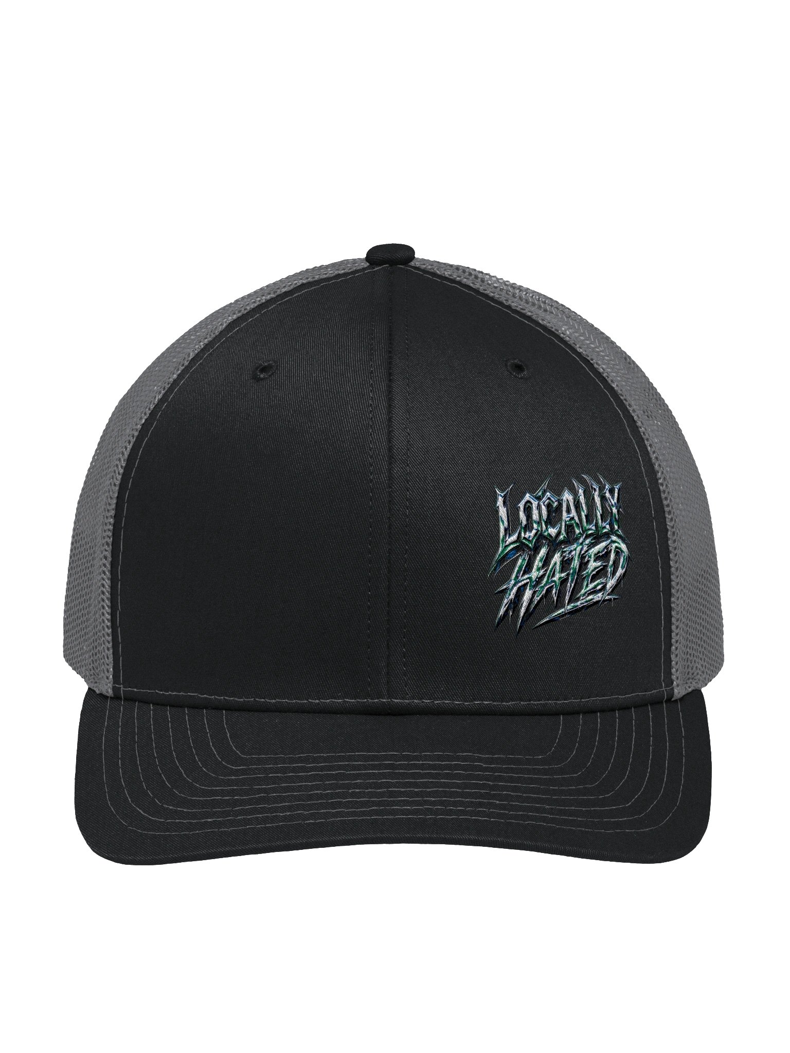 Locally Hated - Hat product image (5)