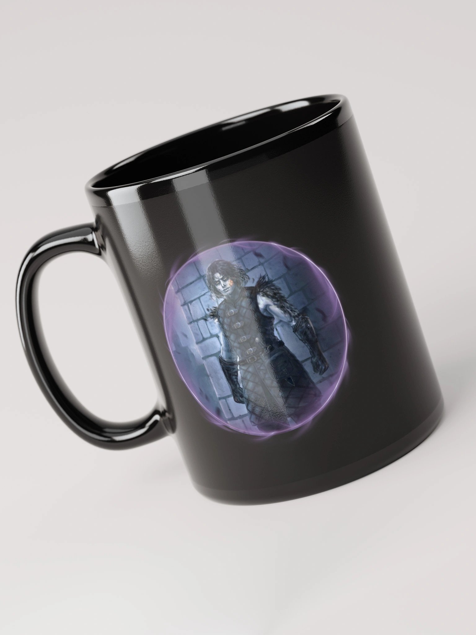 Black mug Dawn of Silence: Arkan product image (5)