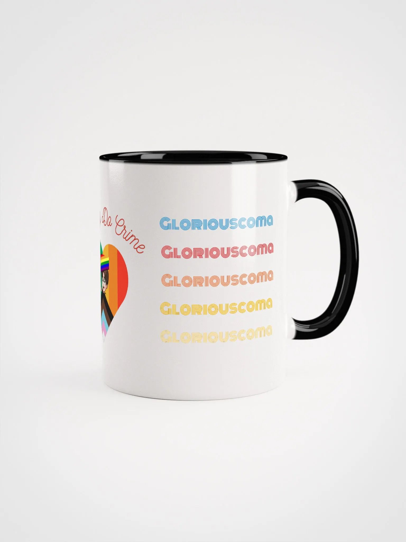 Be Gay, Do Crime Mug product image (1)