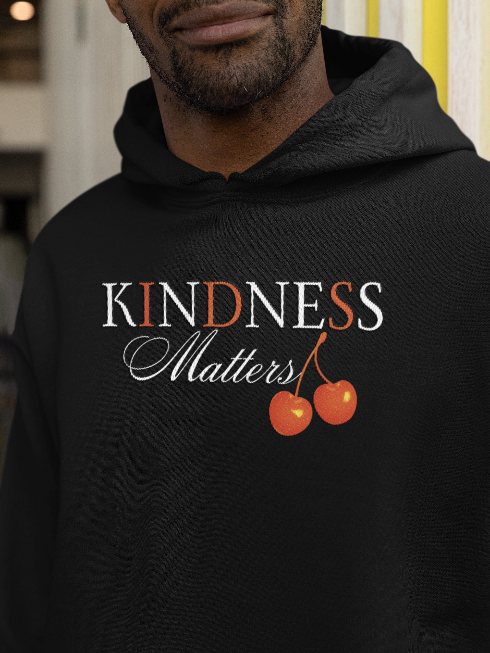 Kindness Matters Classic Gildan Hoodie product image (8)
