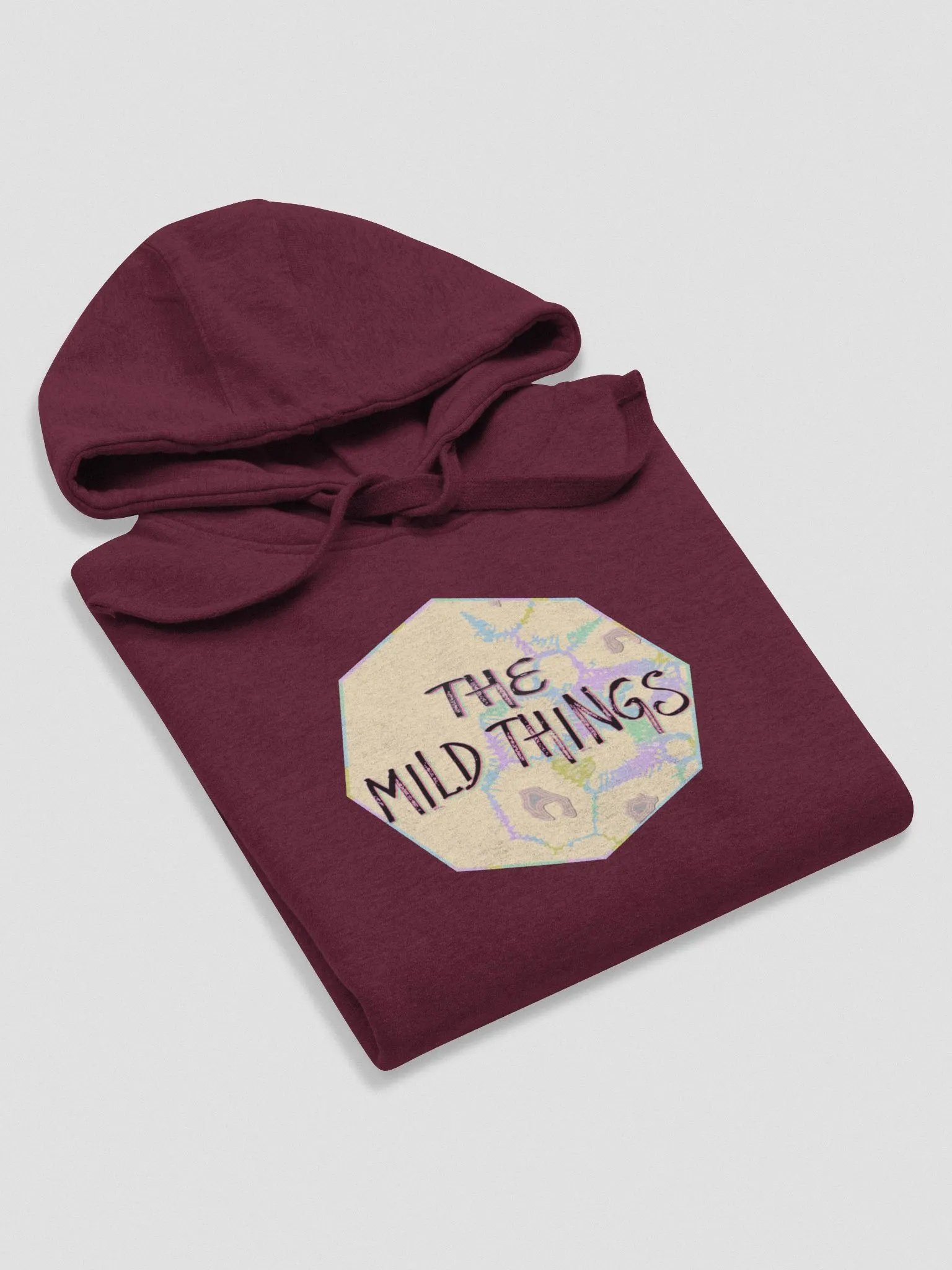 The Mild Things Logo Hoodie product image (21)