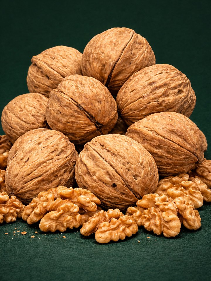 Armenian Walnuts with Shell 1kg product image (1)