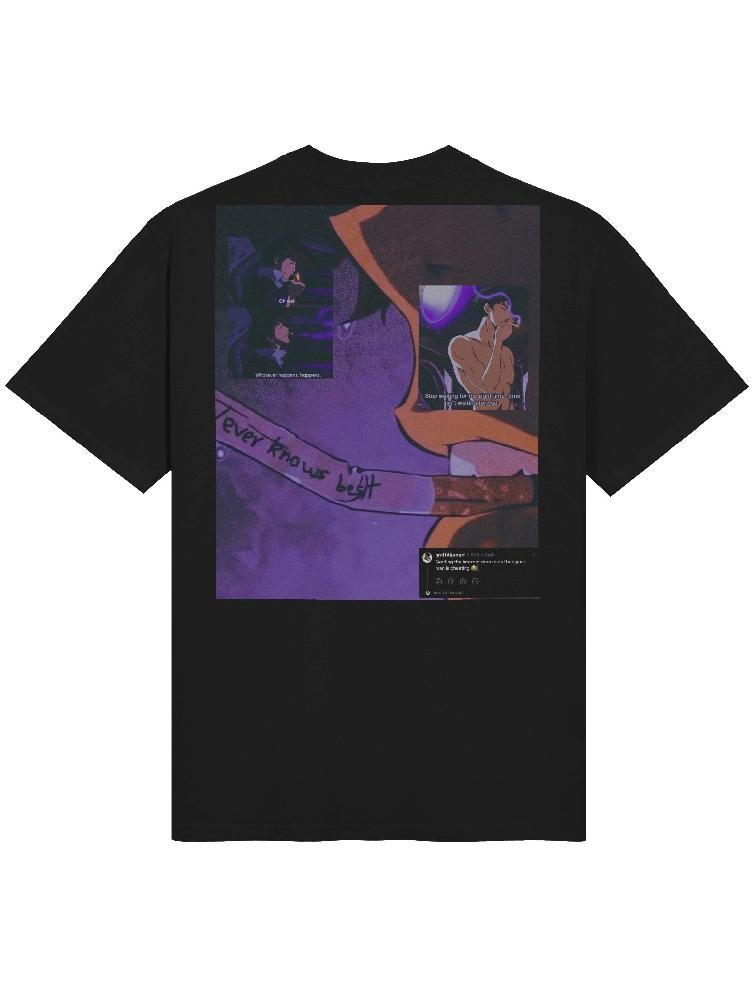 cowboy bepop motivation product image (4)