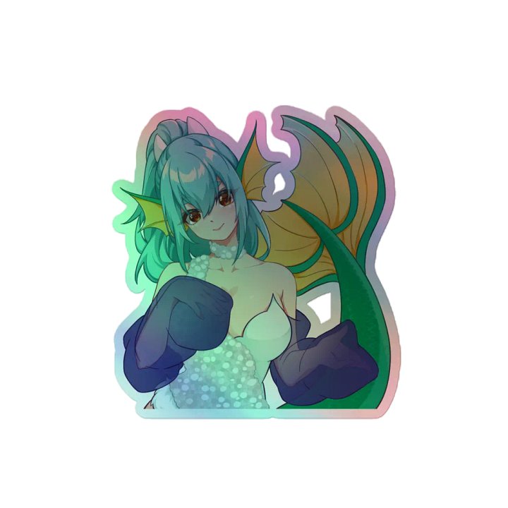 Nixie Sticker! product image (2)