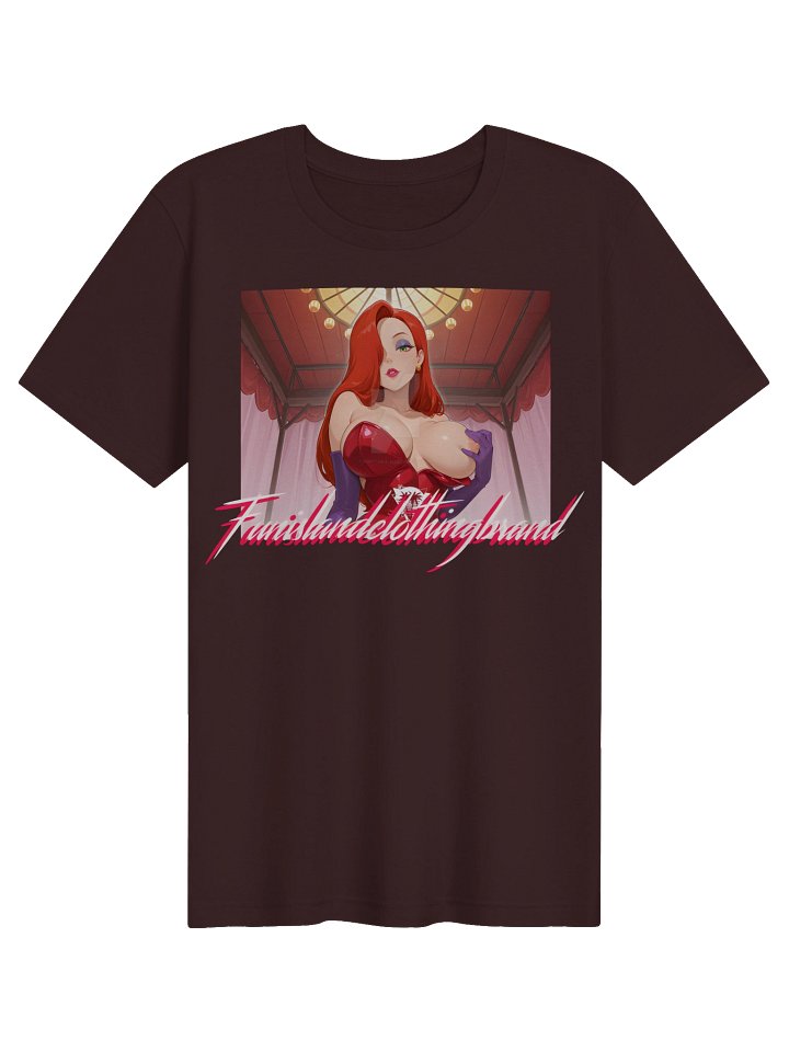 JESSICA RABBIT XXX SHIRT product image (11)