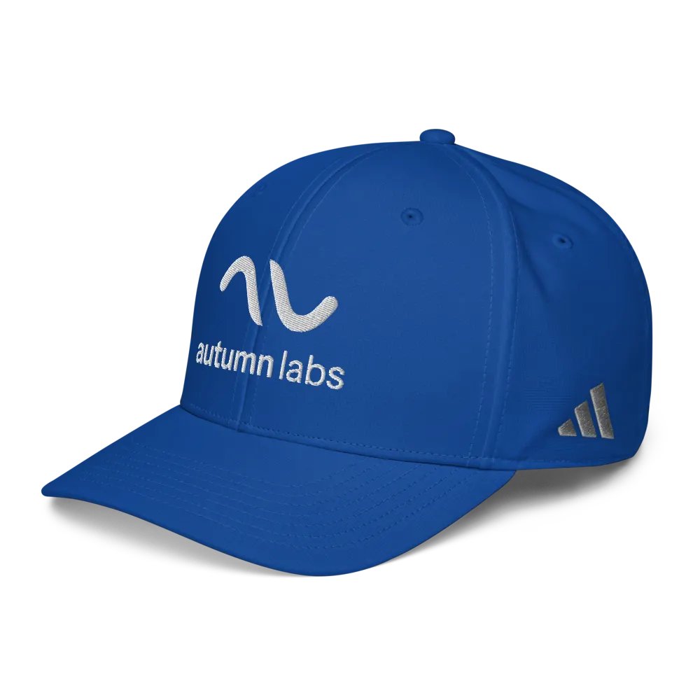 Autumn Labs Hat - Blue product image (5)